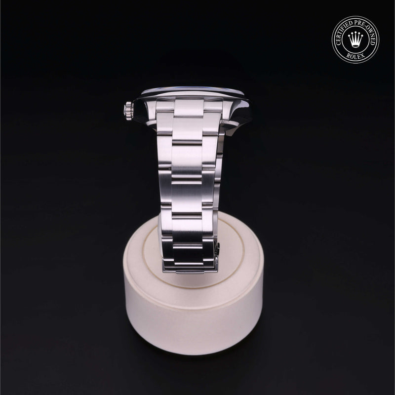 Rolex Certified Pre-Owned Watch Oyster Perpetual 39