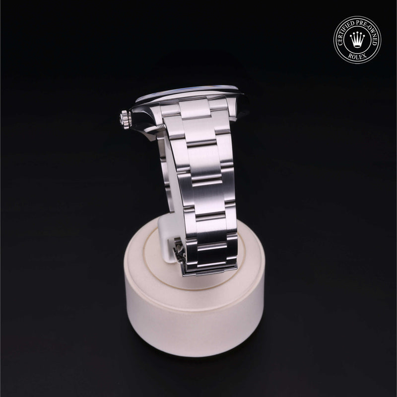 Rolex Certified Pre-Owned Watch Oyster Perpetual 39