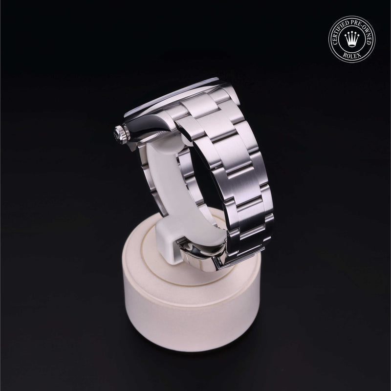 Rolex Certified Pre-Owned Watch Oyster Perpetual 39