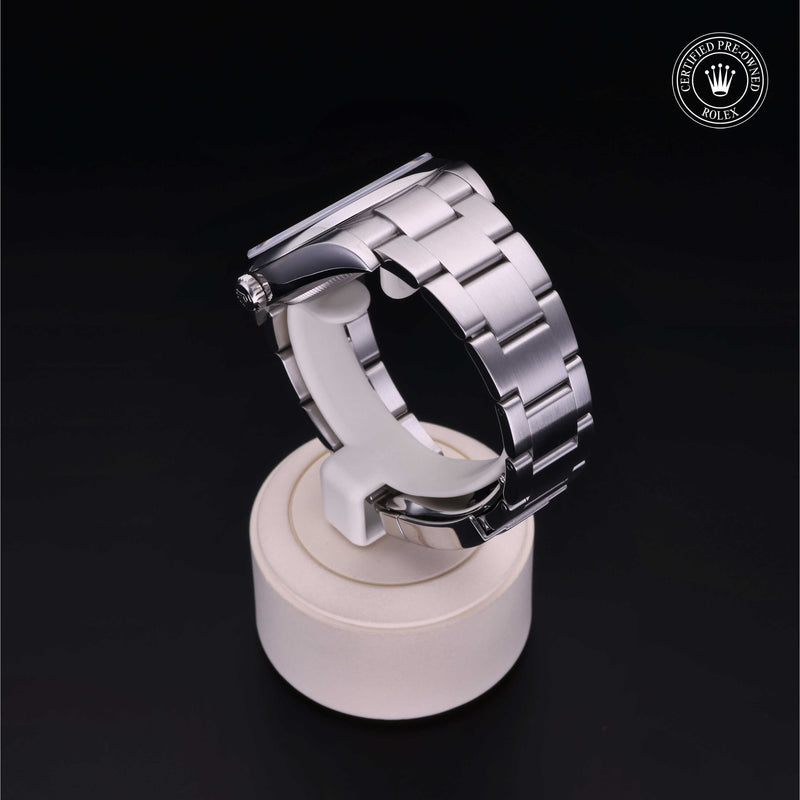Rolex Certified Pre-Owned Watch Oyster Perpetual 39