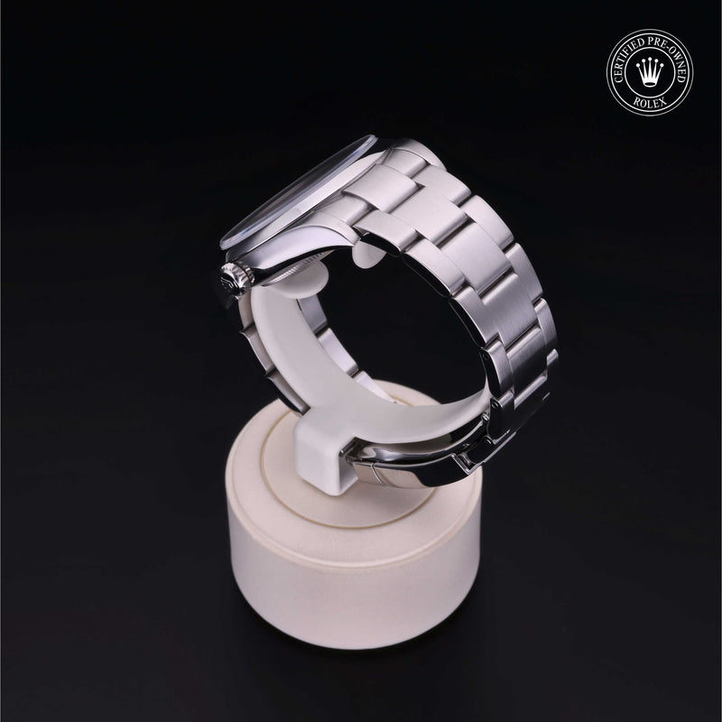 Rolex Certified Pre-Owned Watch Oyster Perpetual 39