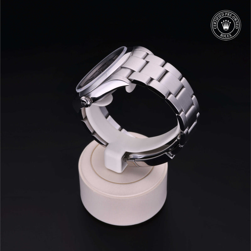 Rolex Certified Pre-Owned Watch Oyster Perpetual 39