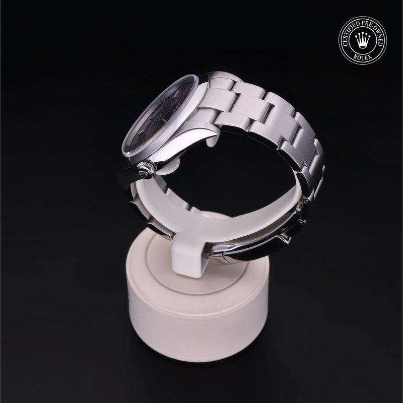 Rolex Certified Pre-Owned Watch Oyster Perpetual 39