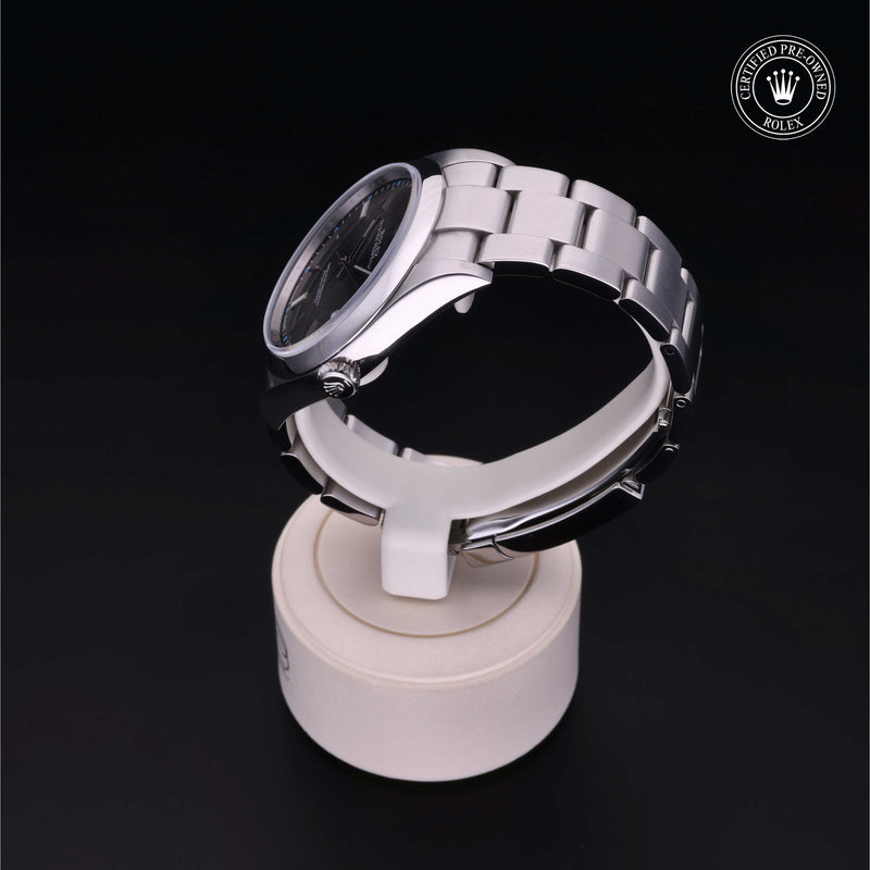 Rolex Certified Pre-Owned Watch Oyster Perpetual 39