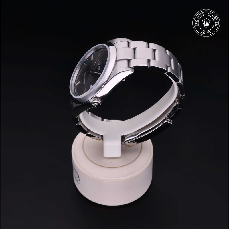 Rolex Certified Pre-Owned Watch Oyster Perpetual 39