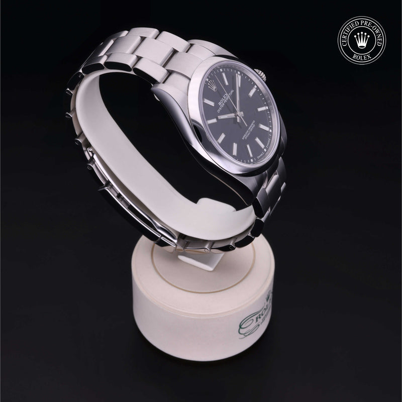 Rolex Certified Pre-Owned Watch Oyster Perpetual 39