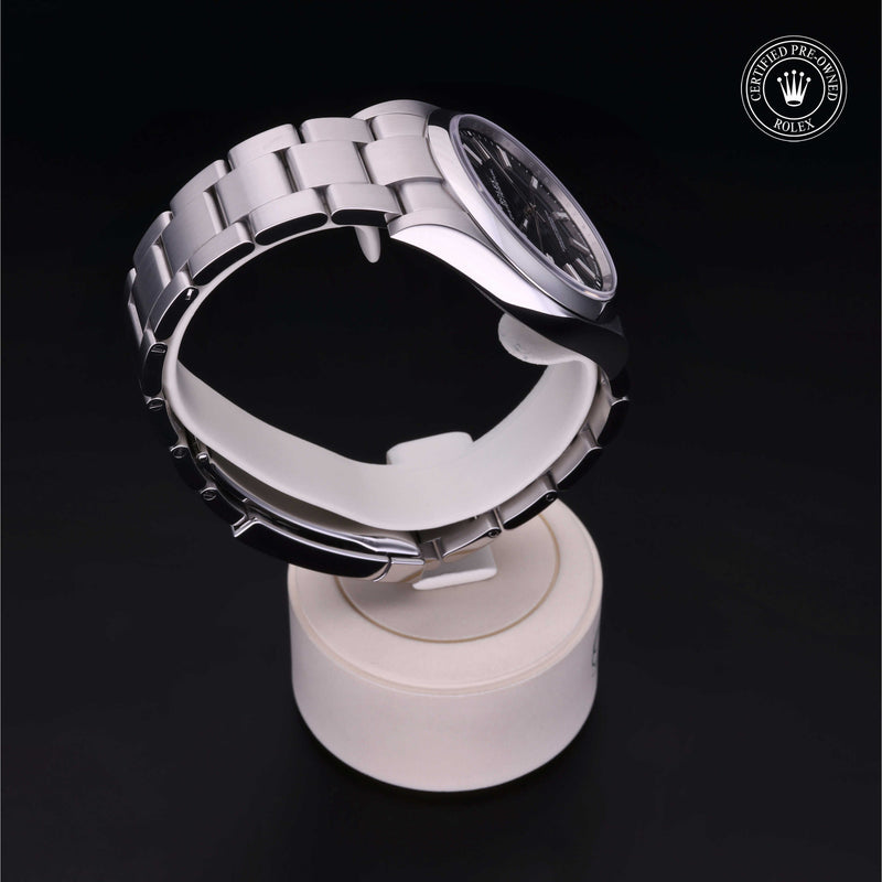 Rolex Certified Pre-Owned Watch Oyster Perpetual 39