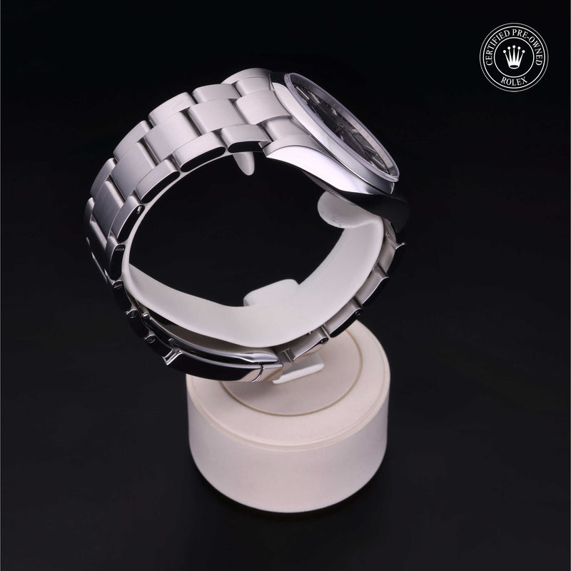Rolex Certified Pre-Owned Watch Oyster Perpetual 39