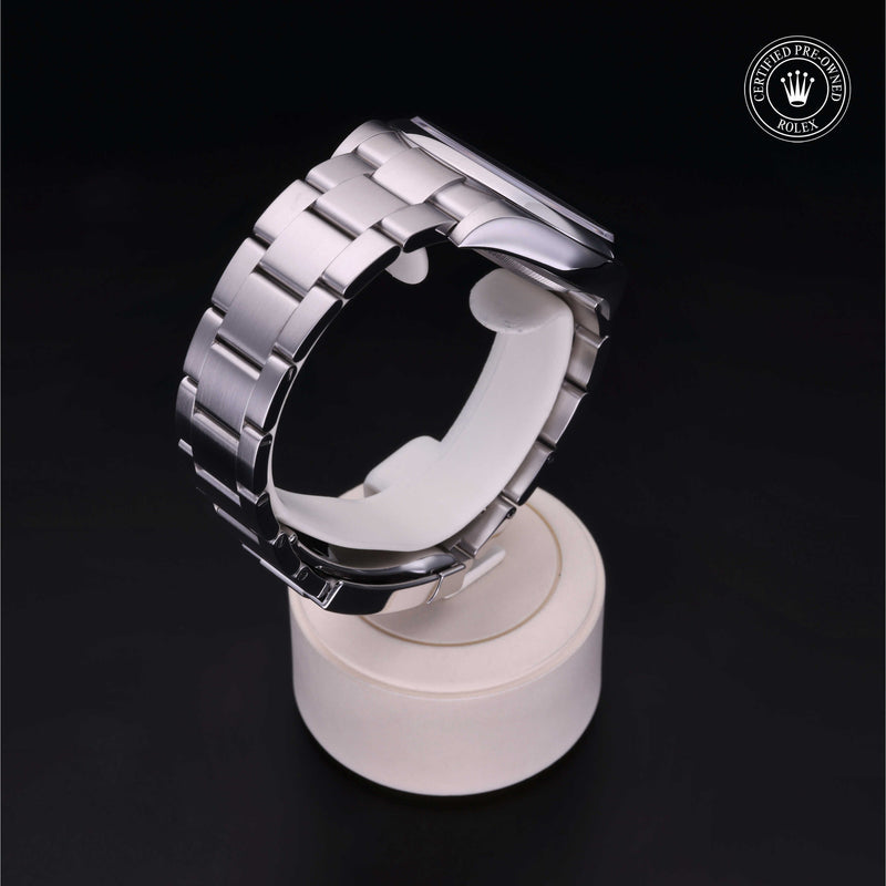 Rolex Certified Pre-Owned Watch Oyster Perpetual 39