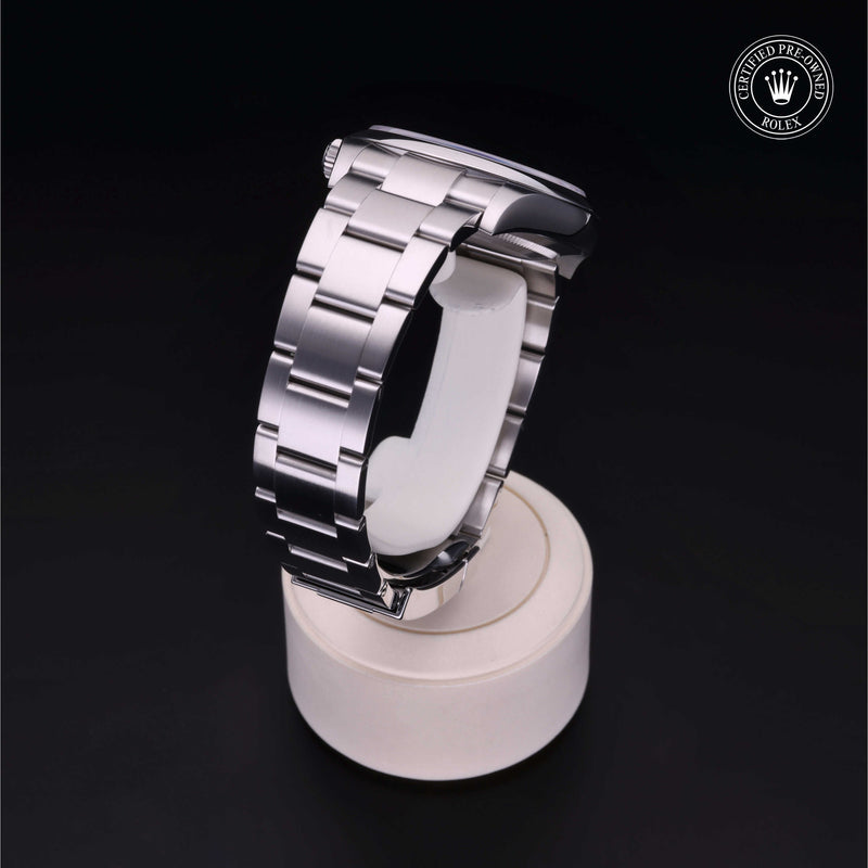 Rolex Certified Pre-Owned Watch Oyster Perpetual 39