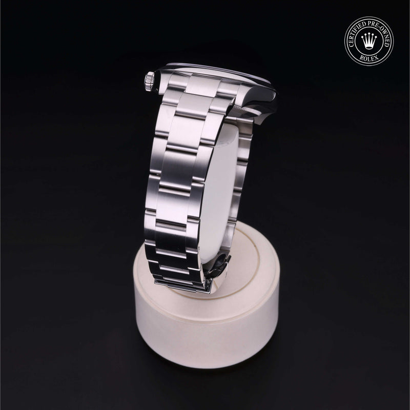 Rolex Certified Pre-Owned Watch Oyster Perpetual 39