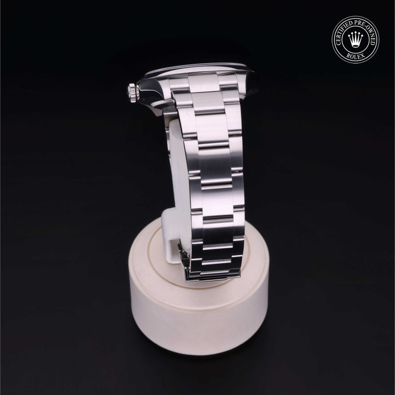 Rolex Certified Pre-Owned Watch Oyster Perpetual 39