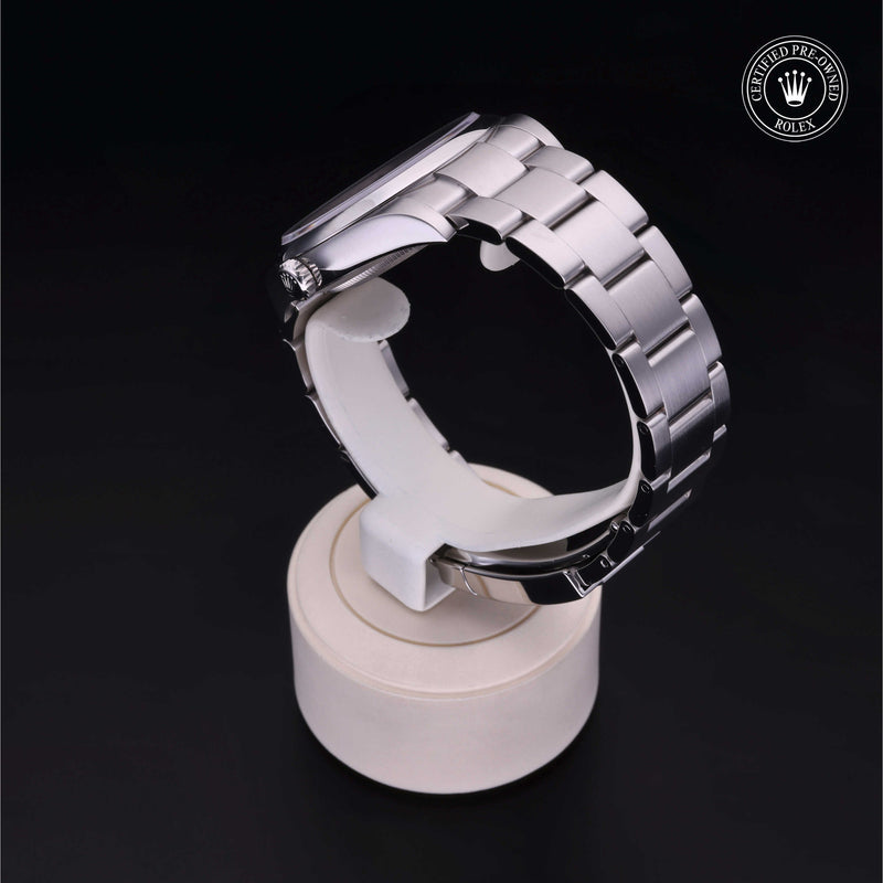 Rolex Certified Pre-Owned Watch Oyster Perpetual 39
