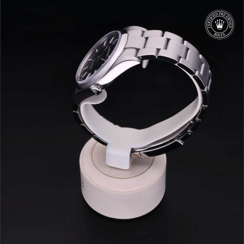Rolex Certified Pre-Owned Watch Oyster Perpetual 39