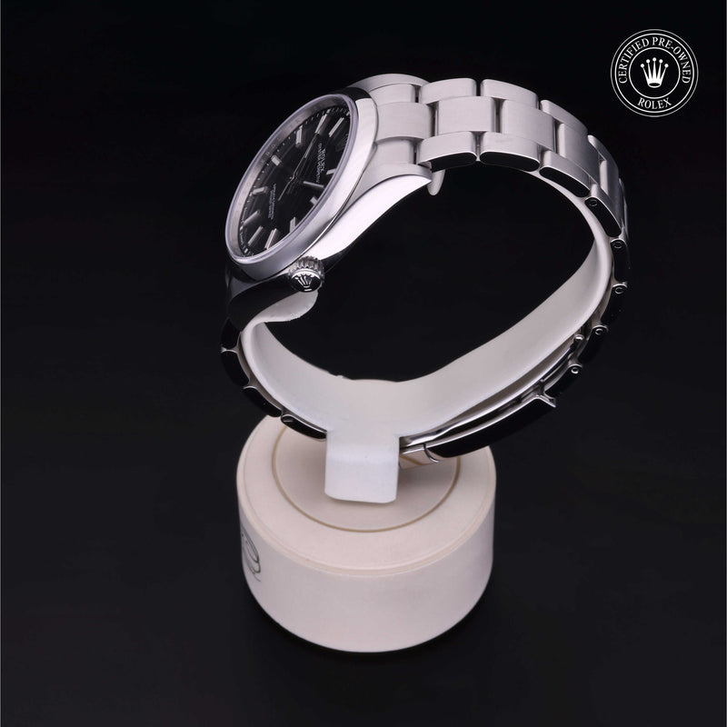Rolex Certified Pre-Owned Watch Oyster Perpetual 39