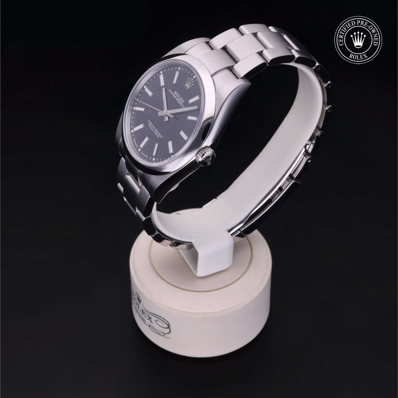 Rolex Certified Pre-Owned Watch Oyster Perpetual 39