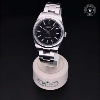 Rolex Certified Pre-Owned Watch Oyster Perpetual 39