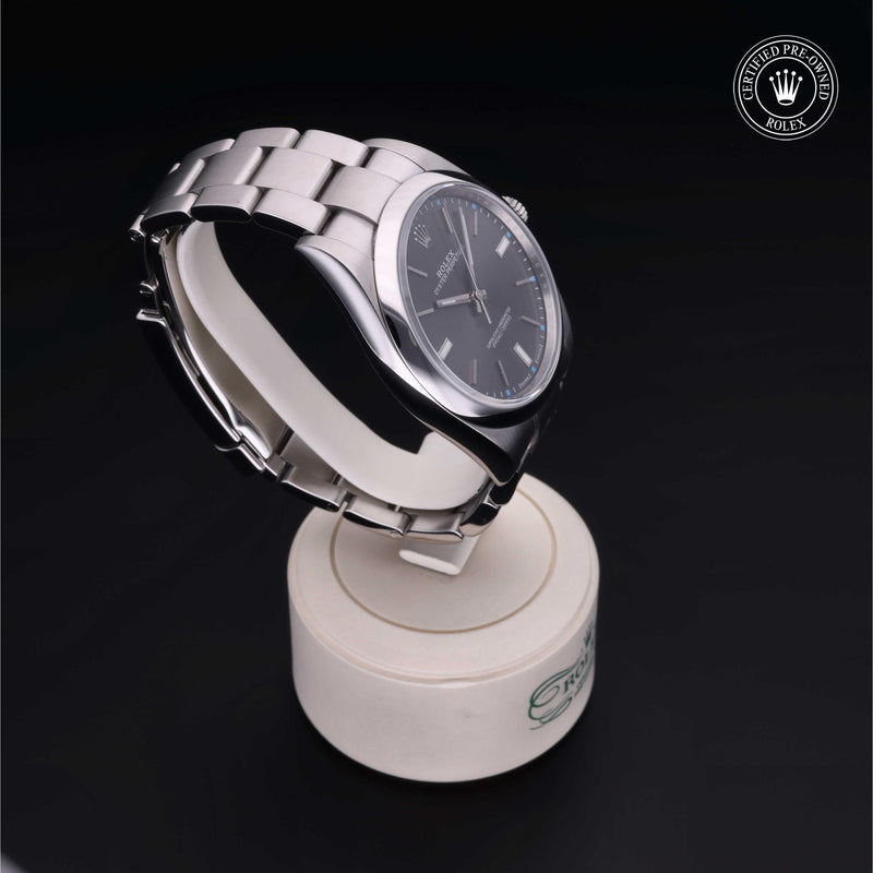 Rolex Certified Pre-Owned Watch Oyster Perpetual 39