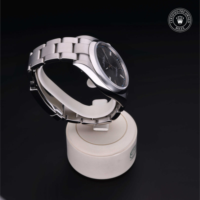 Rolex Certified Pre-Owned Watch Oyster Perpetual 39