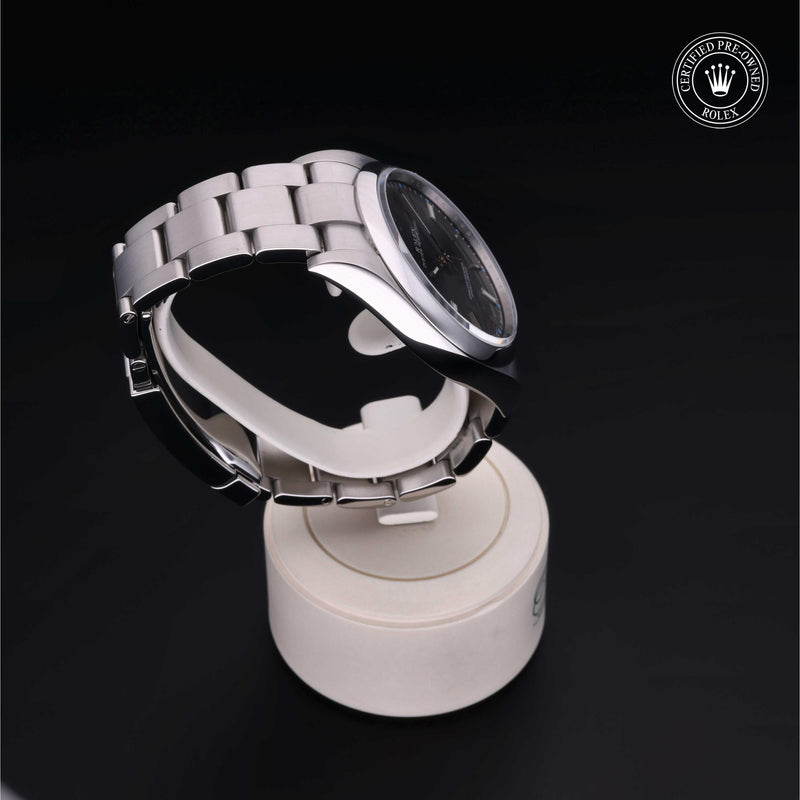 Rolex Certified Pre-Owned Watch Oyster Perpetual 39