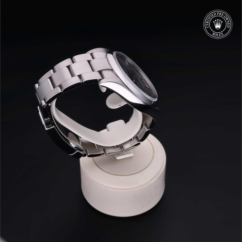 Rolex Certified Pre-Owned Watch Oyster Perpetual 39