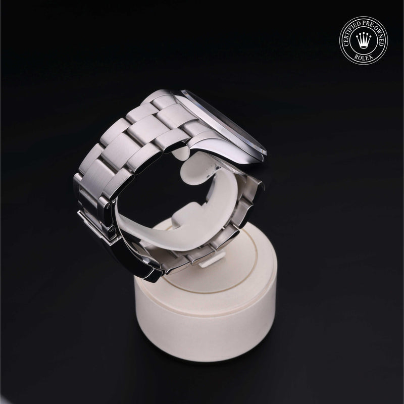 Rolex Certified Pre-Owned Watch Oyster Perpetual 39