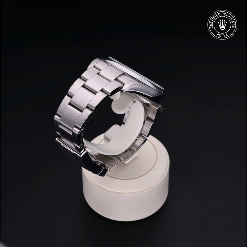 Rolex Certified Pre-Owned Watch Oyster Perpetual 39