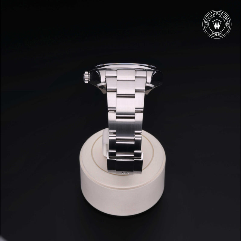 Rolex Certified Pre-Owned Watch Oyster Perpetual 39