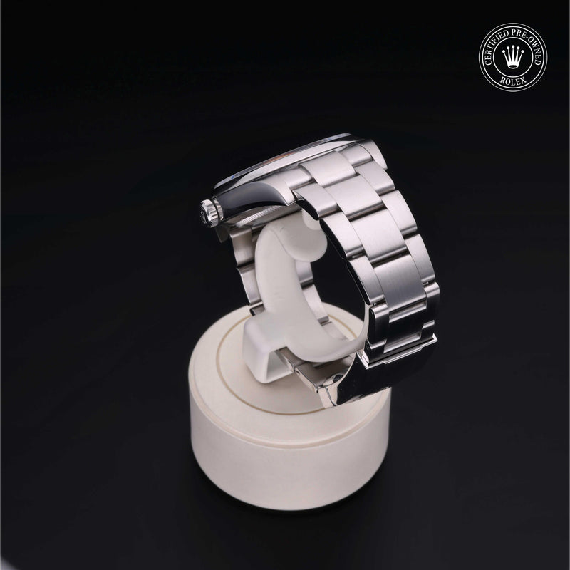 Rolex Certified Pre-Owned Watch Oyster Perpetual 39