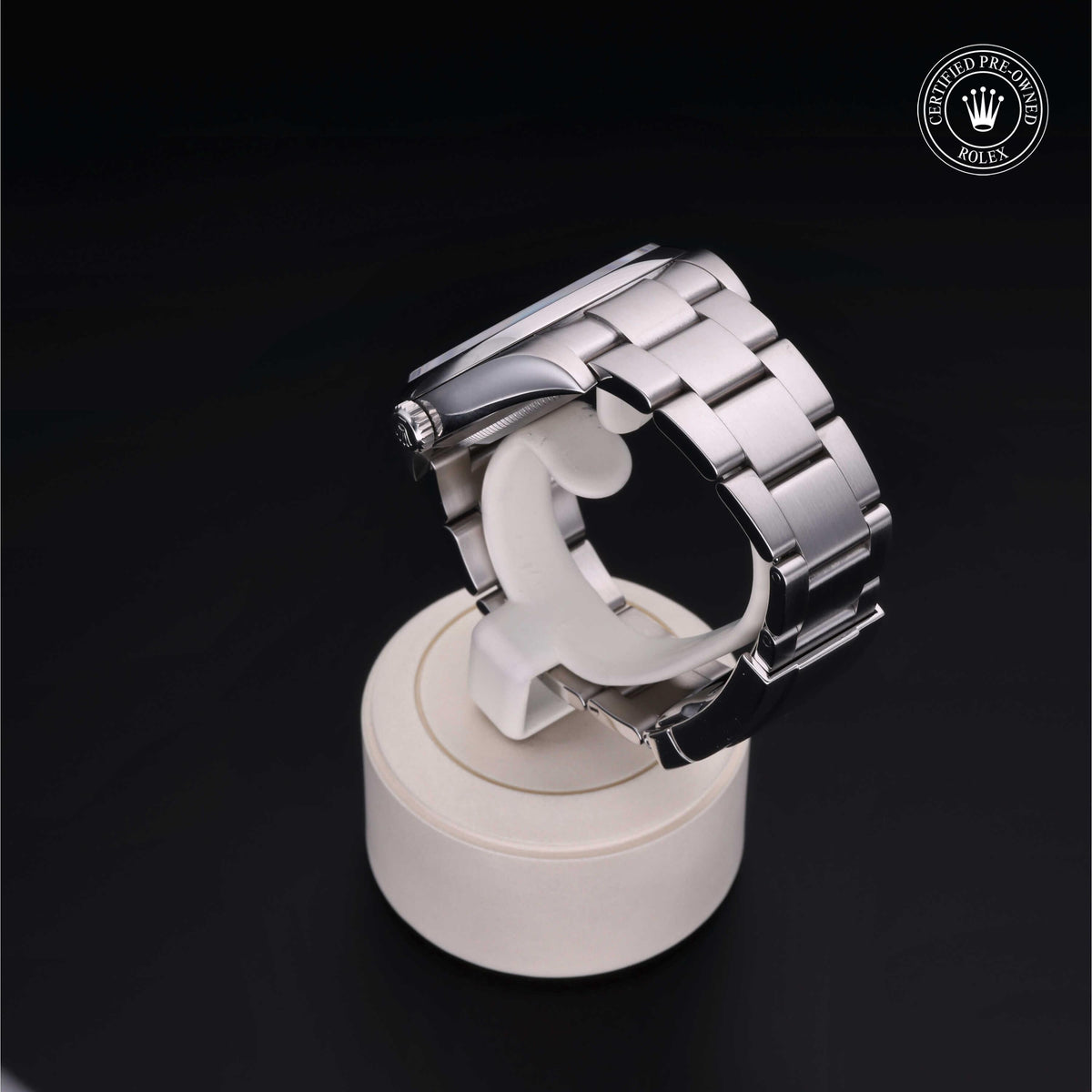 Rolex Certified Pre-Owned Oyster Perpetual 39