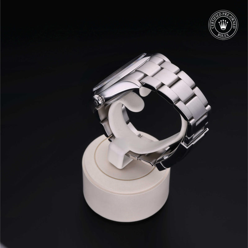 Rolex Certified Pre-Owned Watch Oyster Perpetual 39