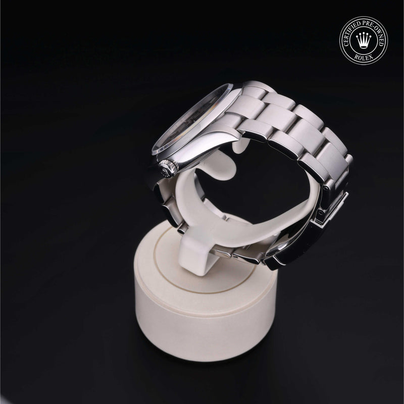 Rolex Certified Pre-Owned Watch Oyster Perpetual 39