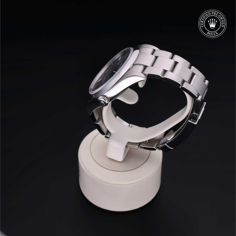 Rolex Certified Pre-Owned Watch Oyster Perpetual 39