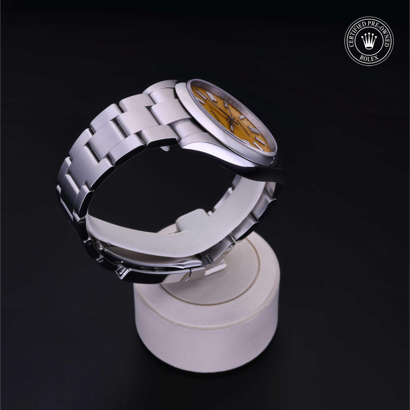 Rolex Certified Pre-Owned Watch Oyster Perpetual 41