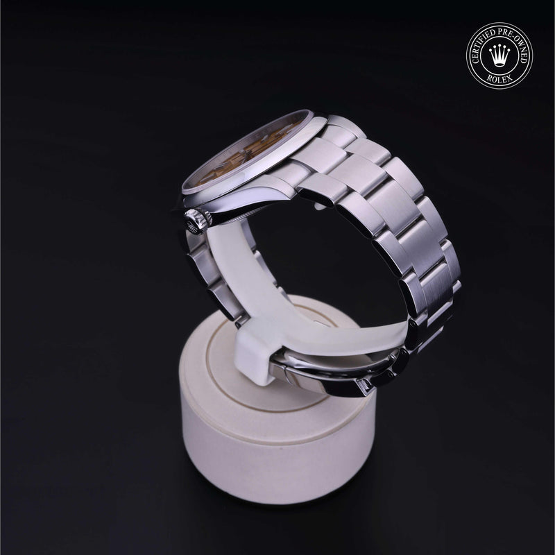Rolex Certified Pre-Owned Watch Oyster Perpetual 41
