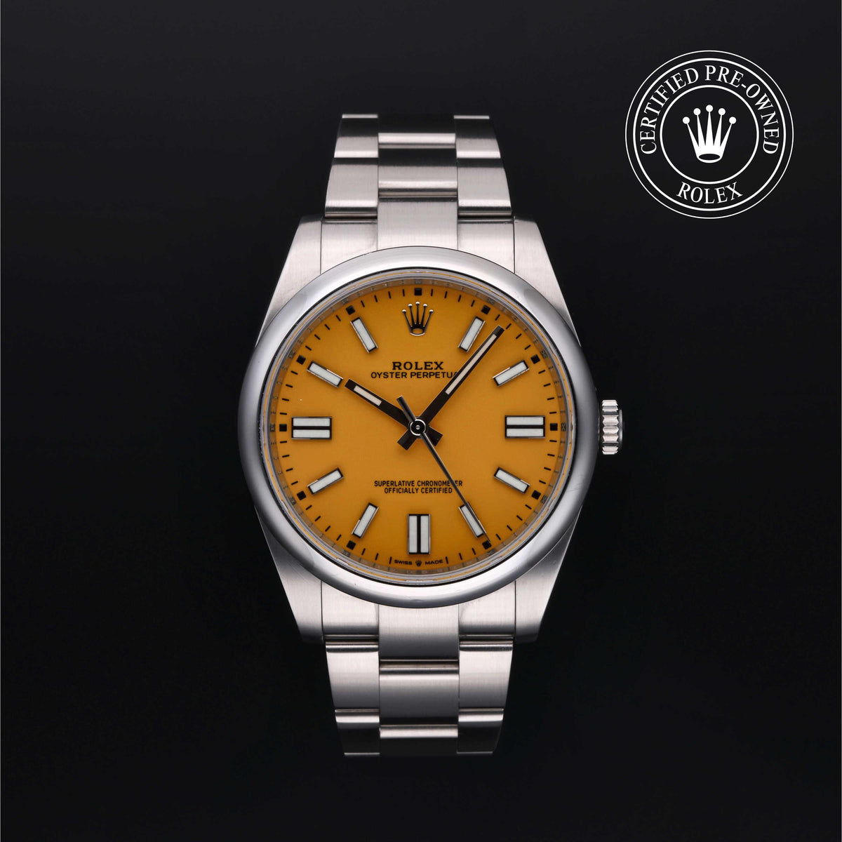 Rolex Certified Pre-Owned Oyster Perpetual 41