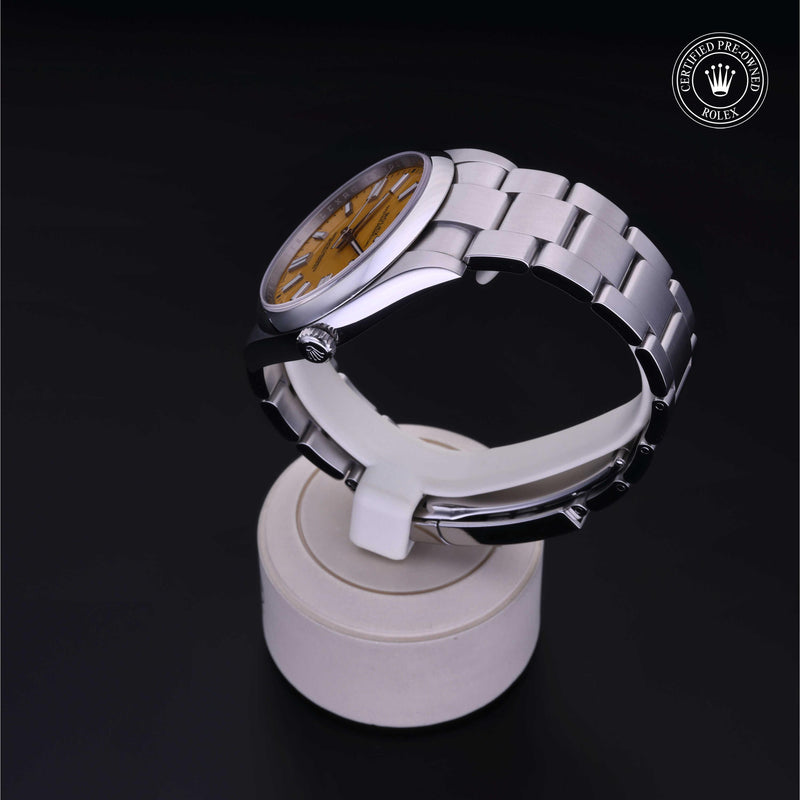 Rolex Certified Pre-Owned Watch Oyster Perpetual 41