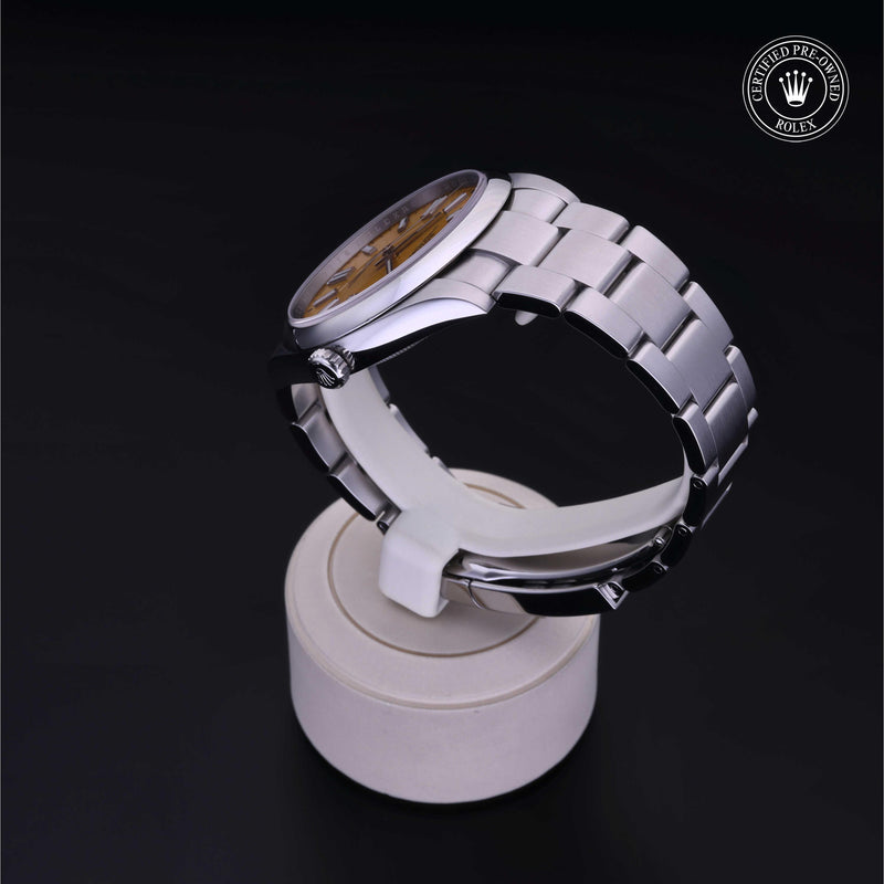 Rolex Certified Pre-Owned Watch Oyster Perpetual 41