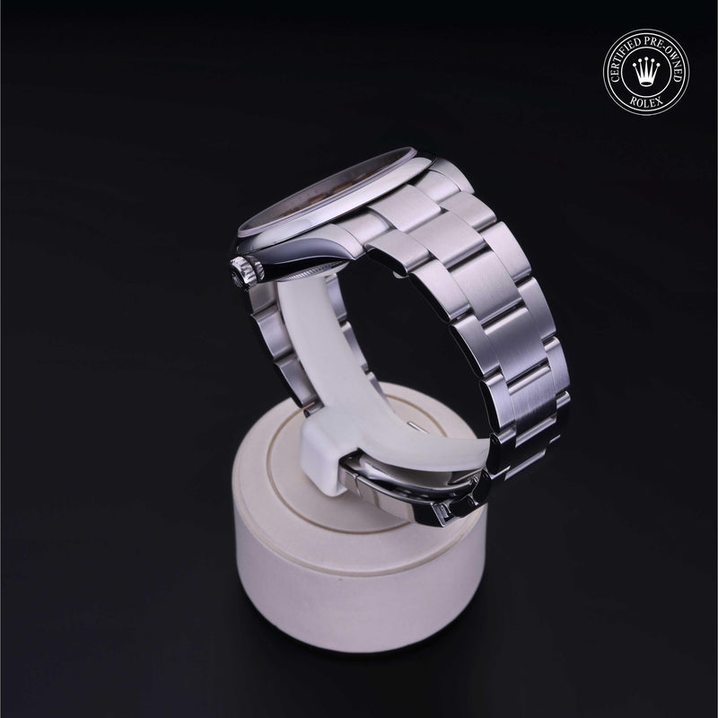 Rolex Certified Pre-Owned Watch Oyster Perpetual 41