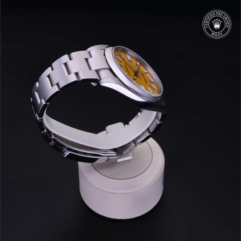 Rolex Certified Pre-Owned Watch Oyster Perpetual 41