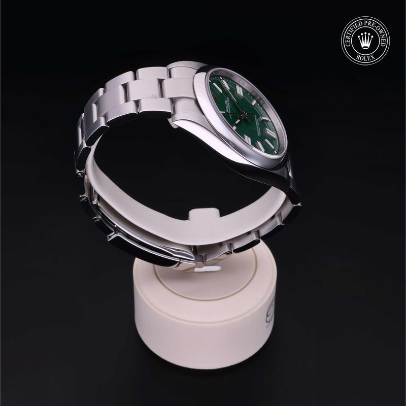 Rolex Certified Pre-Owned Watch Oyster Perpetual 41