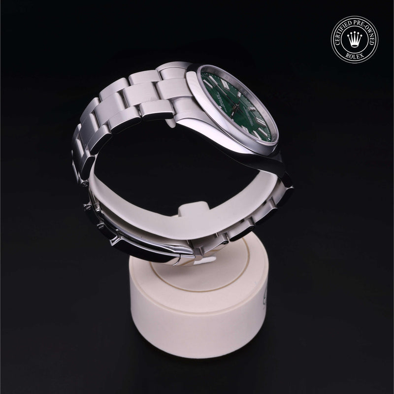 Rolex Certified Pre-Owned Watch Oyster Perpetual 41