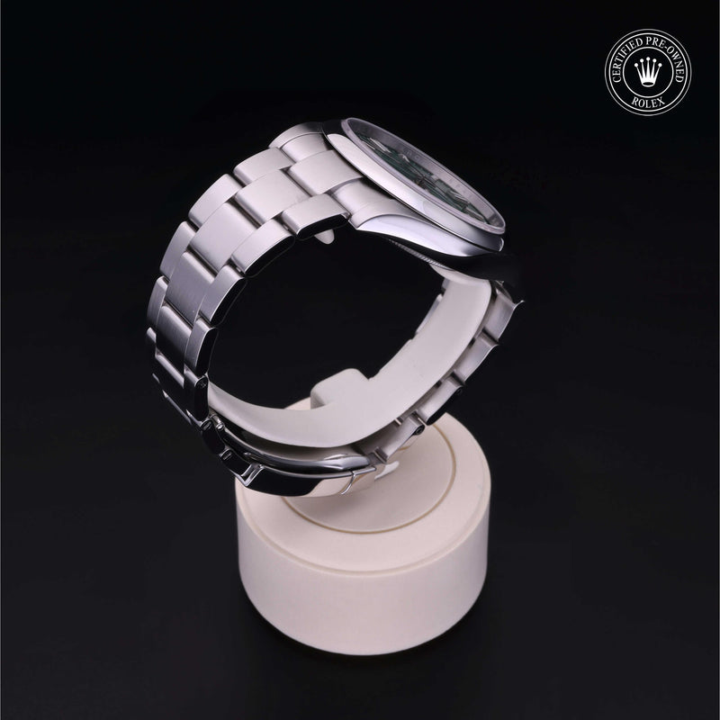 Rolex Certified Pre-Owned Watch Oyster Perpetual 41