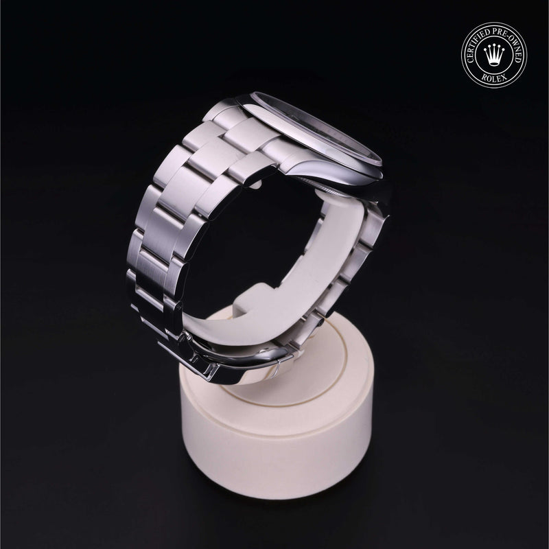 Rolex Certified Pre-Owned Watch Oyster Perpetual 41