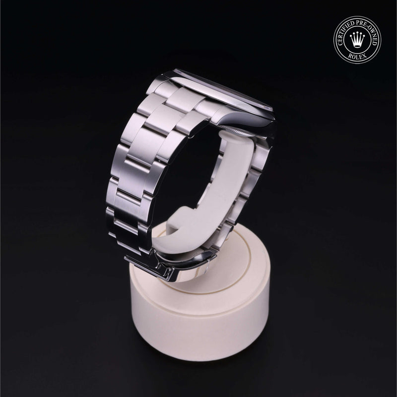 Rolex Certified Pre-Owned Watch Oyster Perpetual 41