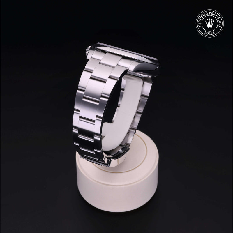 Rolex Certified Pre-Owned Watch Oyster Perpetual 41