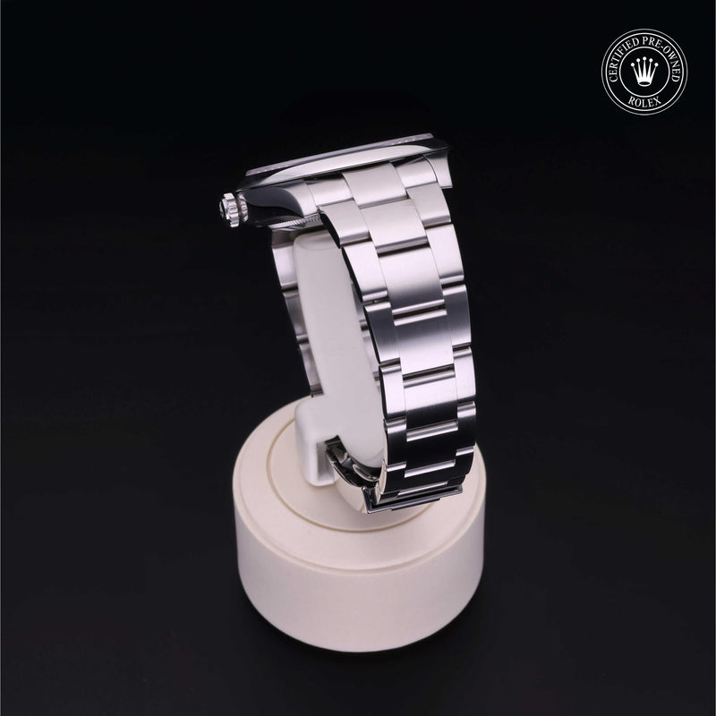 Rolex Certified Pre-Owned Watch Oyster Perpetual 41