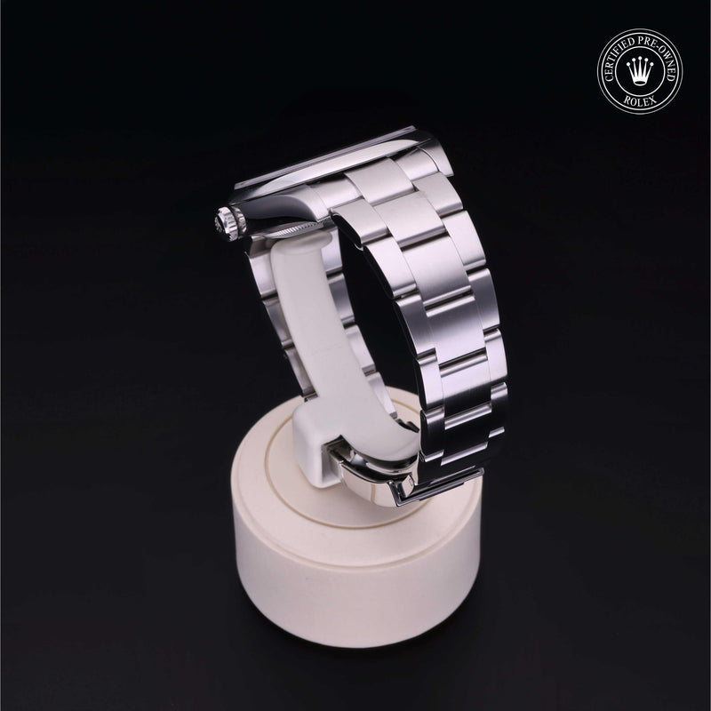 Rolex Certified Pre-Owned Watch Oyster Perpetual 41