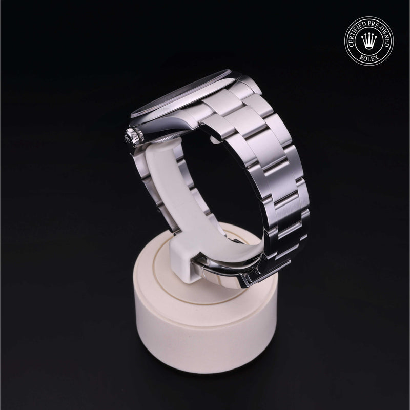 Rolex Certified Pre-Owned Watch Oyster Perpetual 41