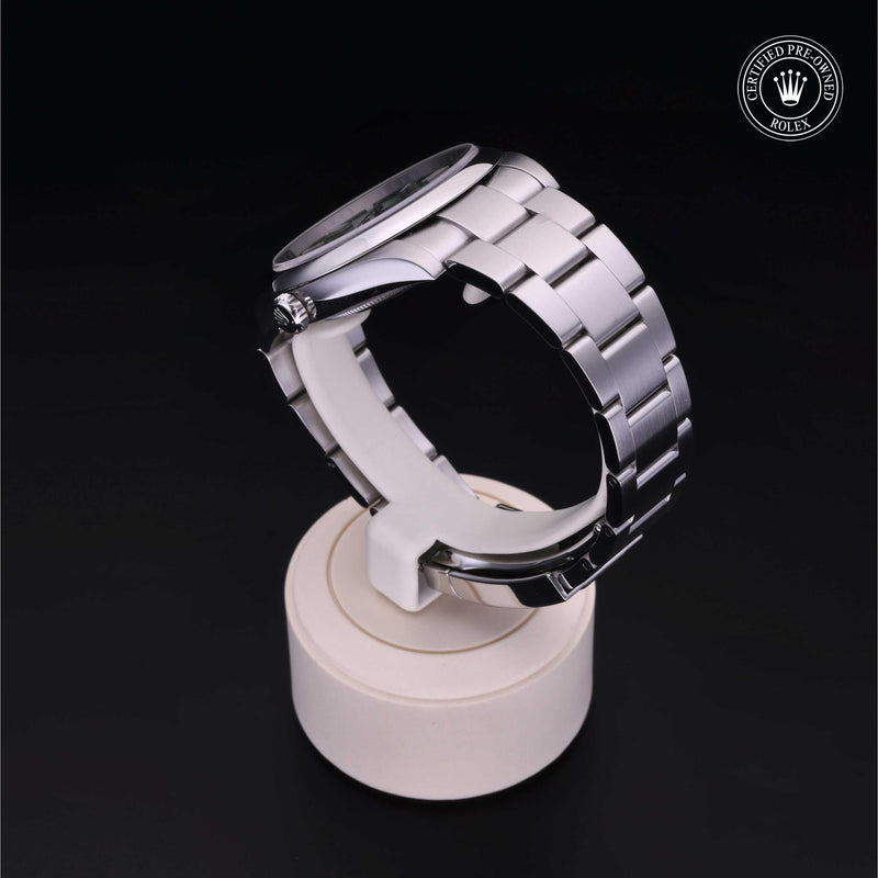 Rolex Certified Pre-Owned Watch Oyster Perpetual 41